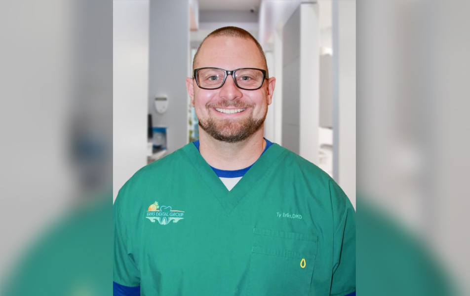 Dr. Ty Eriks